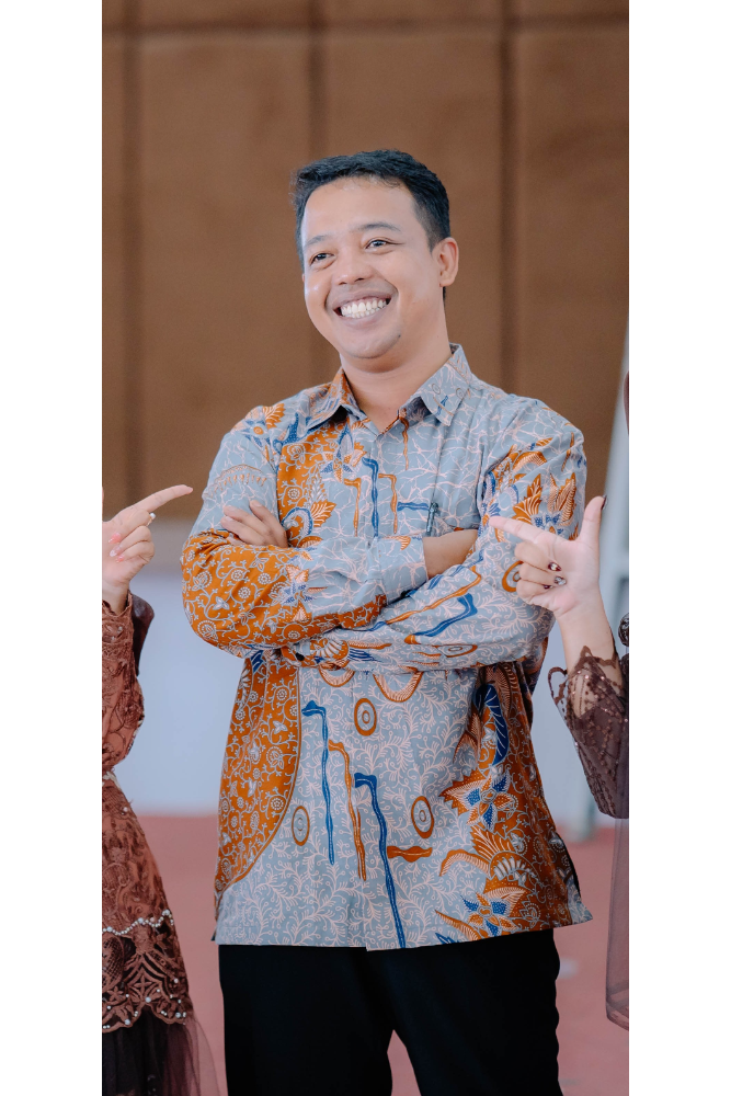 Andry Sartika, M.Kep., Ns
