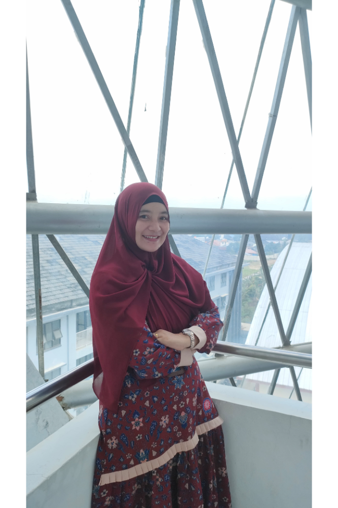 Ferasinta, M.Kep., Ns