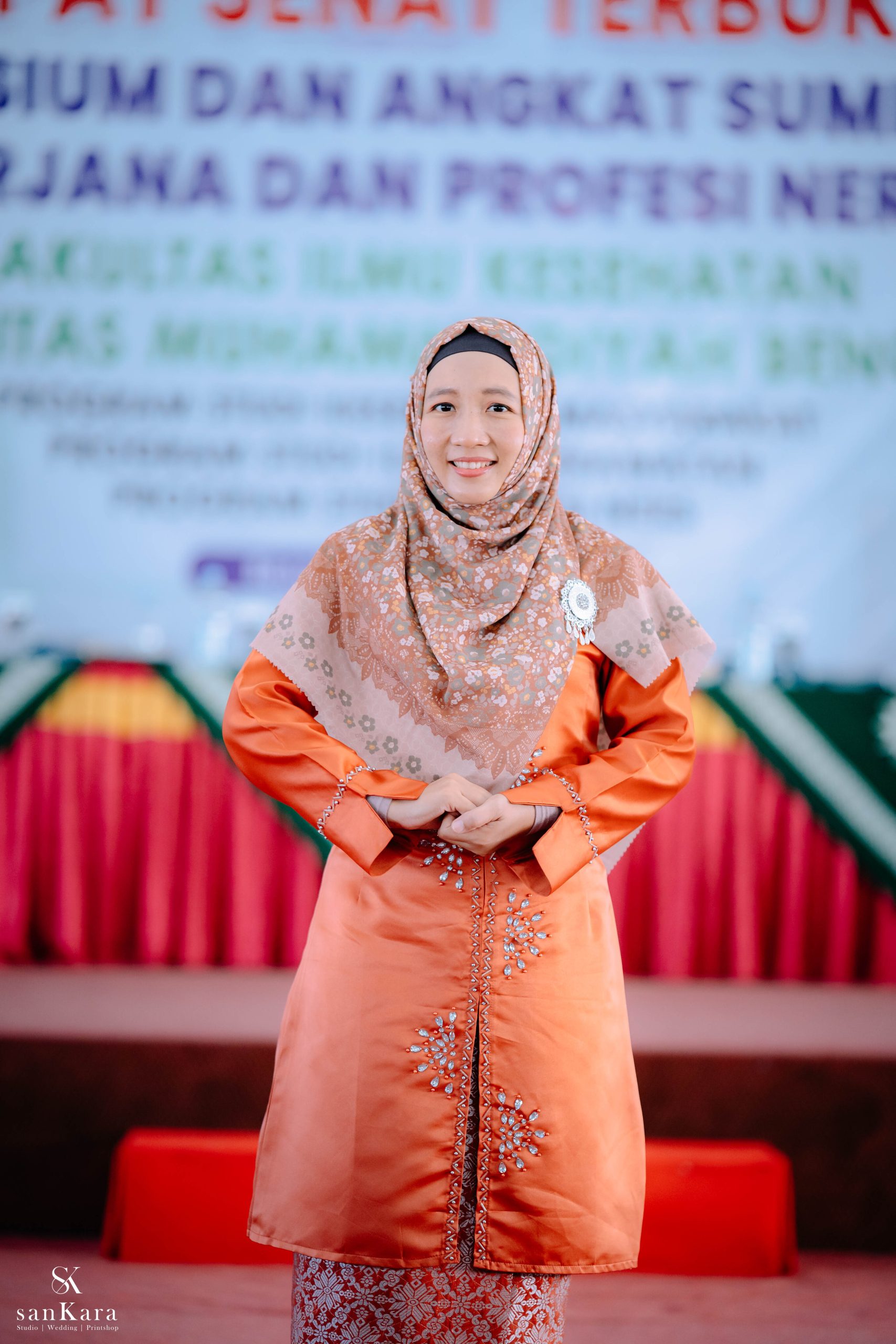  Larra Fredrika S.Kep., Ns., M.Kep
