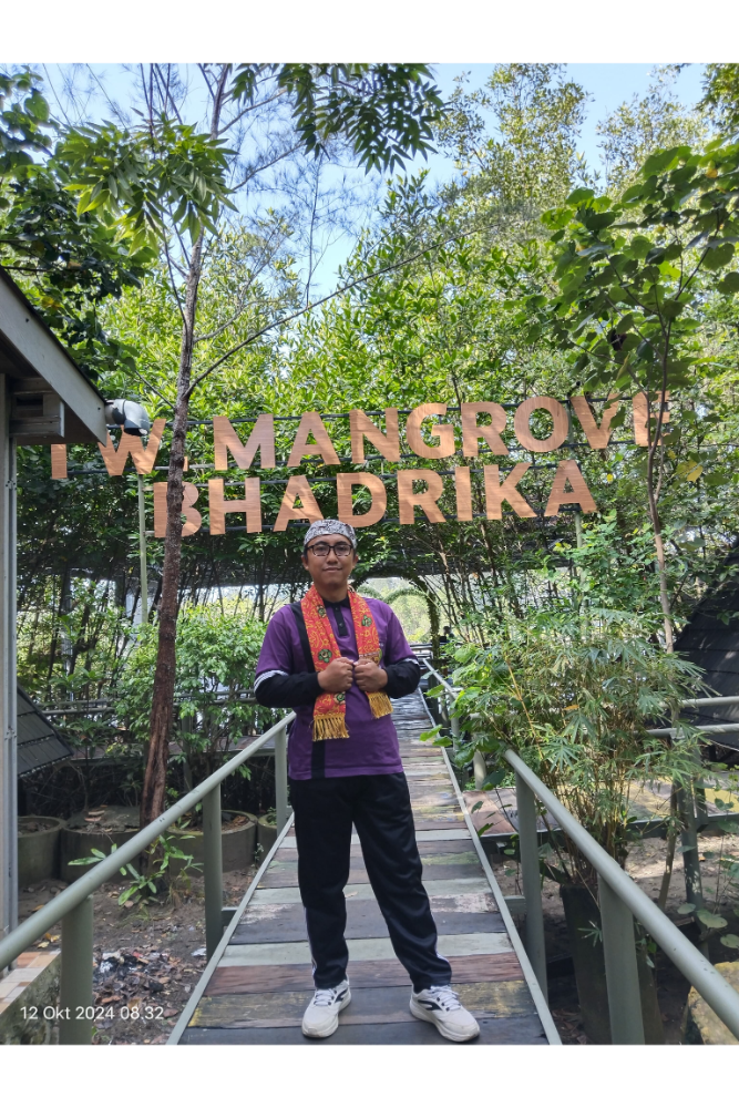 M. Bagus Andrianto, M.Kep., Ns