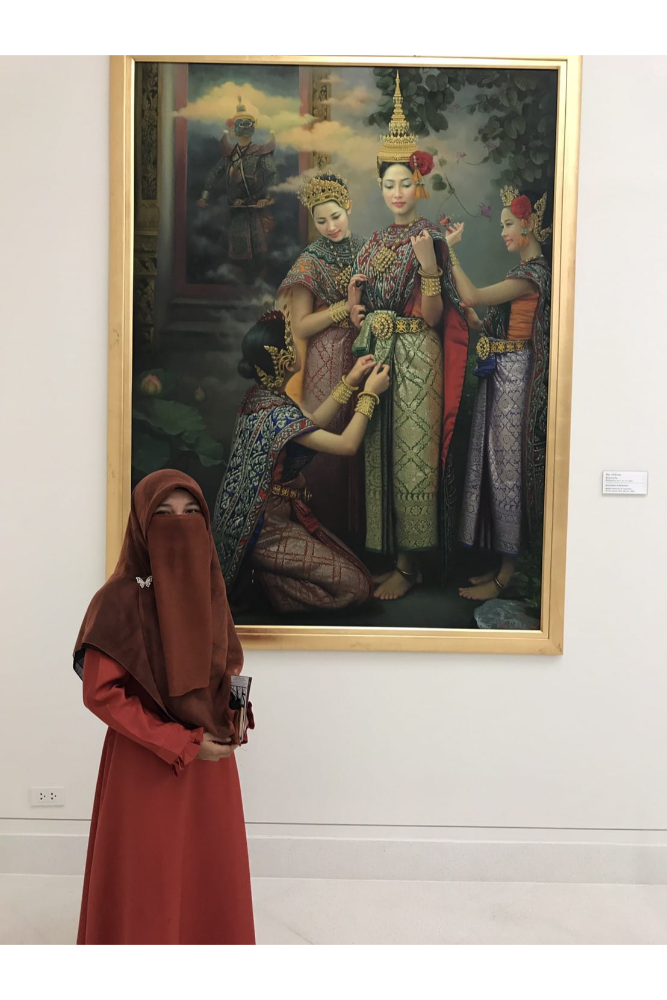 Nurhayati, MNS., Ns